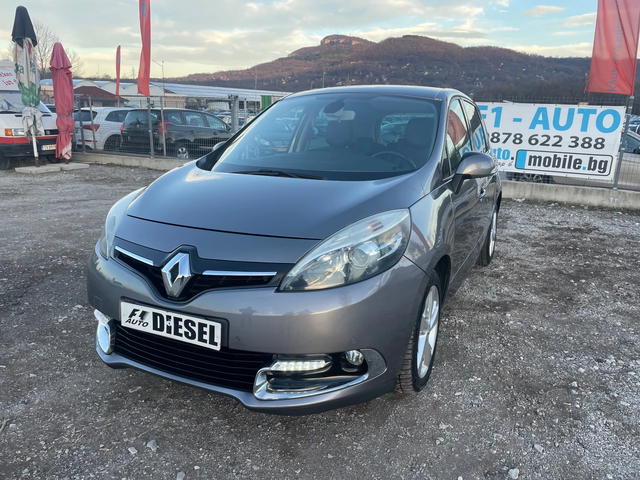 Renault Scenic X-MOD-1.5DCI-NAVI-LED-ITALIA - автомобили, коли, обяви за нови и употребявани 0