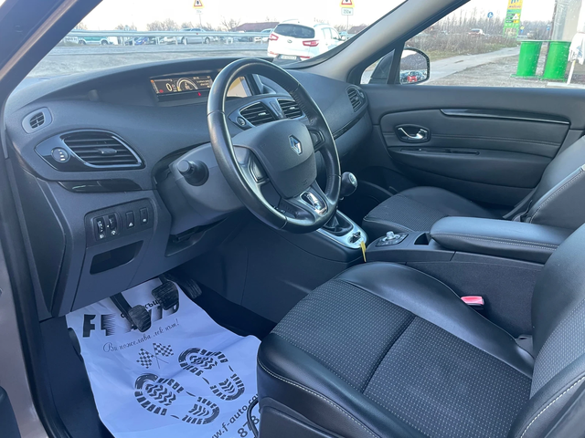 Renault Scenic X-MOD-1.5DCI-NAVI-LED-ITALIA - автомобили, коли, обяви за нови и употребявани 12