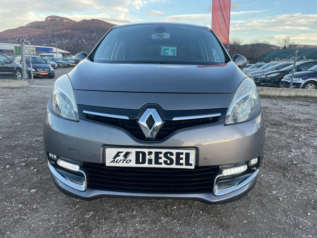 Renault Scenic X-MOD-1.5DCI-NAVI-LED-ITALIA - автомобили, коли, обяви за нови и употребявани 1
