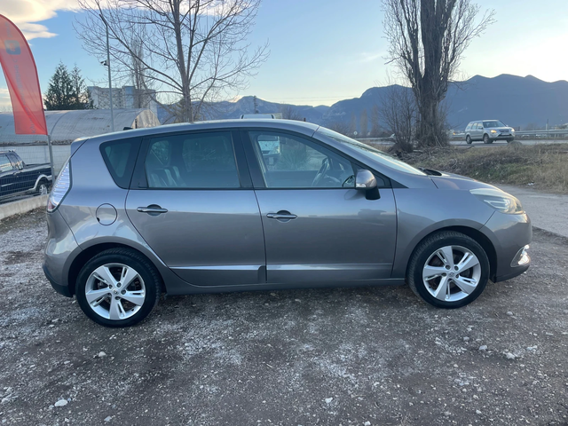 Renault Scenic X-MOD-1.5DCI-NAVI-LED-ITALIA - автомобили, коли, обяви за нови и употребявани 3