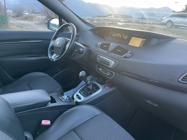 Renault Scenic X-MOD-1.5DCI-NAVI-LED-ITALIA - автомобили, коли, обяви за нови и употребявани 4