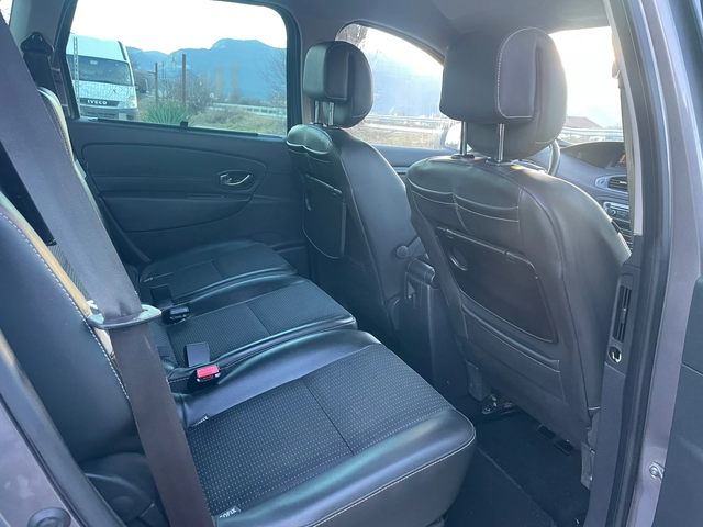 Renault Scenic X-MOD-1.5DCI-NAVI-LED-ITALIA - автомобили, коли, обяви за нови и употребявани 6