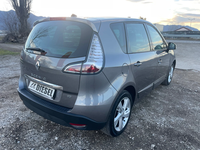 Renault Scenic X-MOD-1.5DCI-NAVI-LED-ITALIA - автомобили, коли, обяви за нови и употребявани 8