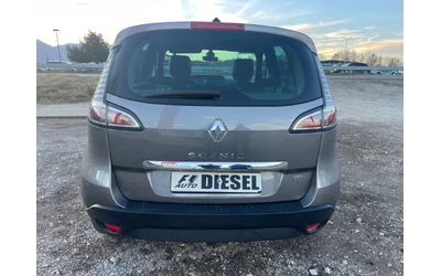 Renault Scenic X-MOD-1.5DCI-NAVI-LED-ITALIA - автомобили, коли, обяви за нови и употребявани 9