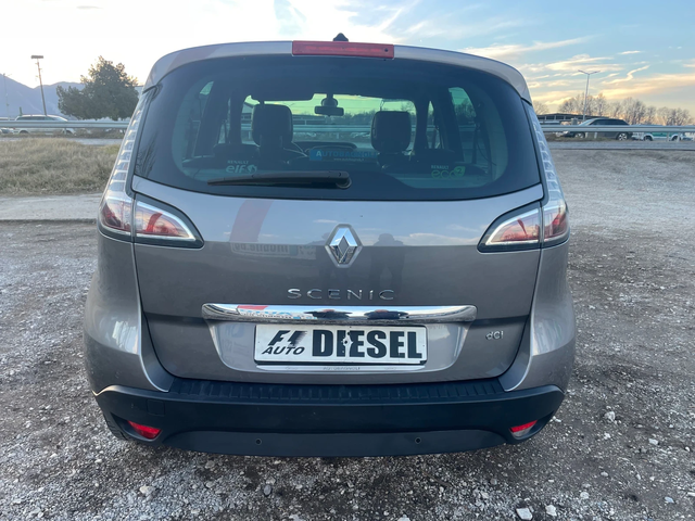 Renault Scenic X-MOD-1.5DCI-NAVI-LED-ITALIA - автомобили, коли, обяви за нови и употребявани 9