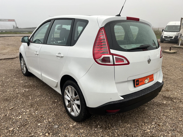 Renault Scenic 1.5DCI-NAVI-PANO-KAMERA-ITALIA - автомобили, коли, обяви за нови и употребявани 10