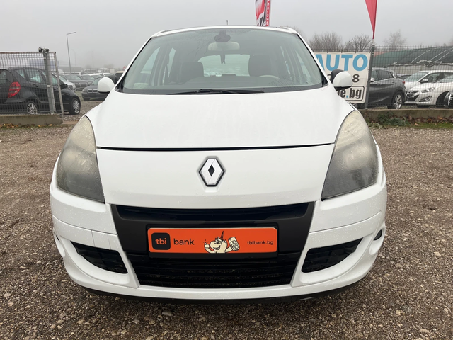 Renault Scenic 1.5DCI-NAVI-PANO-KAMERA-ITALIA - автомобили, коли, обяви за нови и употребявани 1