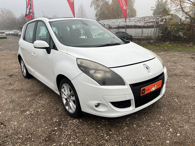 Renault Scenic 1.5DCI-NAVI-PANO-KAMERA-ITALIA - автомобили, коли, обяви за нови и употребявани 2