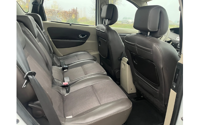 Renault Scenic 1.5DCI-NAVI-PANO-KAMERA-ITALIA - автомобили, коли, обяви за нови и употребявани 6