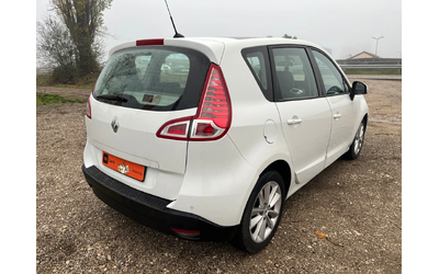 Renault Scenic 1.5DCI-NAVI-PANO-KAMERA-ITALIA - автомобили, коли, обяви за нови и употребявани 8