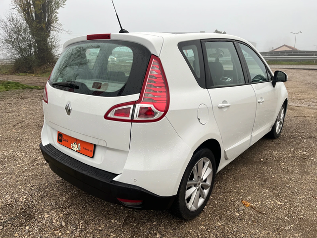 Renault Scenic 1.5DCI-NAVI-PANO-KAMERA-ITALIA - автомобили, коли, обяви за нови и употребявани 8