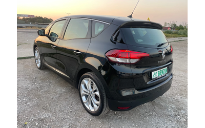 Renault Scenic 1.2TCE-121-TOP - автомобили, коли, обяви за нови и употребявани 10