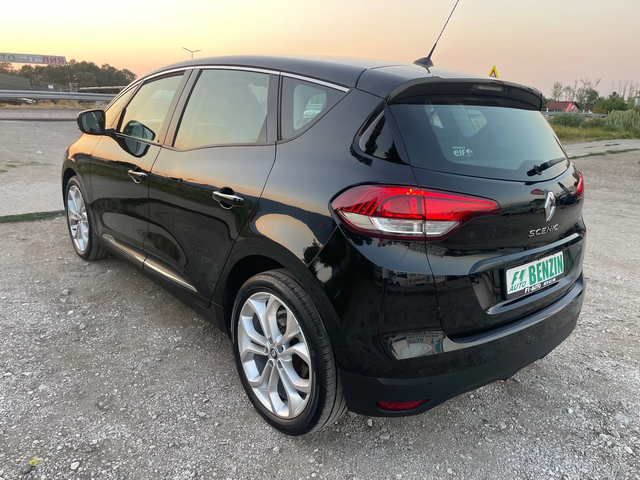 Renault Scenic 1.2TCE-121-TOP - автомобили, коли, обяви за нови и употребявани 10