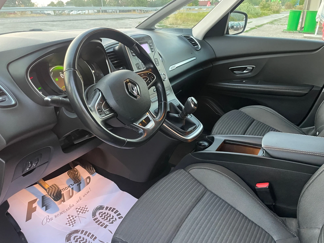 Renault Scenic 1.2TCE-121-TOP - автомобили, коли, обяви за нови и употребявани 11