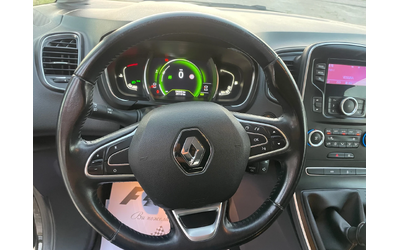 Renault Scenic 1.2TCE-121-TOP - автомобили, коли, обяви за нови и употребявани 12