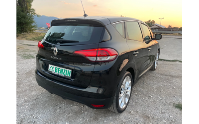 Renault Scenic 1.2TCE-121-TOP - автомобили, коли, обяви за нови и употребявани 8