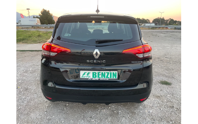 Renault Scenic 1.2TCE-121-TOP - автомобили, коли, обяви за нови и употребявани 9