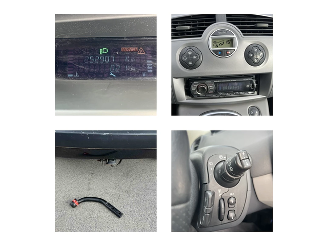 Renault Scenic FACE 1.4I 98кс EURO 4 КЛИМАТРОНИК - автомобили, коли, обяви за нови и употребявани 12