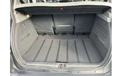 Renault Scenic FACE 1.4I 98кс EURO 4 КЛИМАТРОНИК - автомобили, коли, обяви за нови и употребявани 13