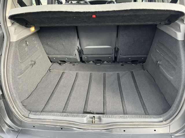 Renault Scenic FACE 1.4I 98кс EURO 4 КЛИМАТРОНИК - автомобили, коли, обяви за нови и употребявани 13