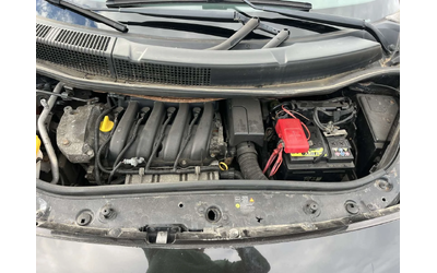 Renault Scenic FACE 1.4I 98кс EURO 4 КЛИМАТРОНИК - автомобили, коли, обяви за нови и употребявани 14