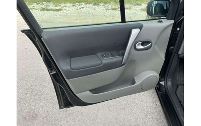 Renault Scenic FACE 1.4I 98кс EURO 4 КЛИМАТРОНИК - автомобили, коли, обяви за нови и употребявани 6