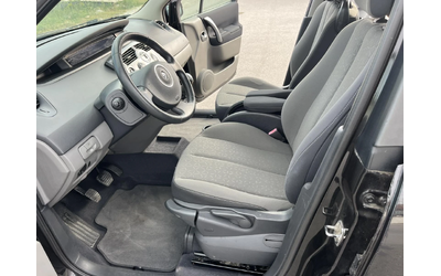 Renault Scenic FACE 1.4I 98кс EURO 4 КЛИМАТРОНИК - автомобили, коли, обяви за нови и употребявани 7