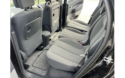 Renault Scenic FACE 1.4I 98кс EURO 4 КЛИМАТРОНИК - автомобили, коли, обяви за нови и употребявани 8