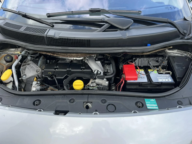 Renault Scenic 1.9DCI 120кс 6 СКОРОСТИ КЛИМАТРОНИК АВТОПИЛОТ - автомобили, коли, обяви за нови и употребявани 14