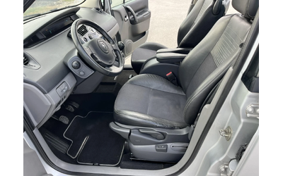 Renault Scenic 1.9DCI 120кс 6 СКОРОСТИ КЛИМАТРОНИК АВТОПИЛОТ - автомобили, коли, обяви за нови и употребявани 7
