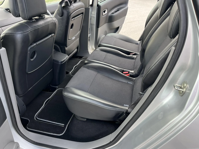 Renault Scenic 1.9DCI 120кс 6 СКОРОСТИ КЛИМАТРОНИК АВТОПИЛОТ - автомобили, коли, обяви за нови и употребявани 8