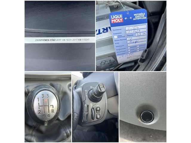 Renault Scenic 1.9DCI 110кс 6 СКОРОСТИ КЛИМАТРОНИК АВТОПИЛОТ FACE - автомобили, коли, обяви за нови и употребявани 13