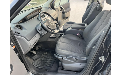 Renault Scenic 1.9DCI 110кс 6 СКОРОСТИ КЛИМАТРОНИК АВТОПИЛОТ FACE - автомобили, коли, обяви за нови и употребявани 7
