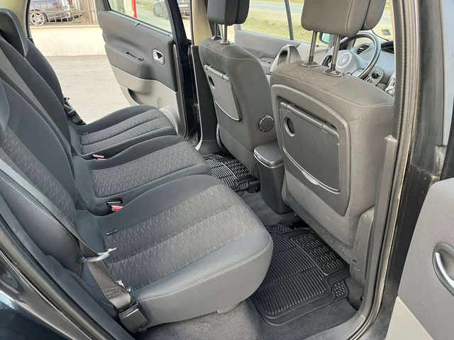 Renault Scenic 1.9DCI 110кс 6 СКОРОСТИ КЛИМАТРОНИК АВТОПИЛОТ FACE - автомобили, коли, обяви за нови и употребявани 9