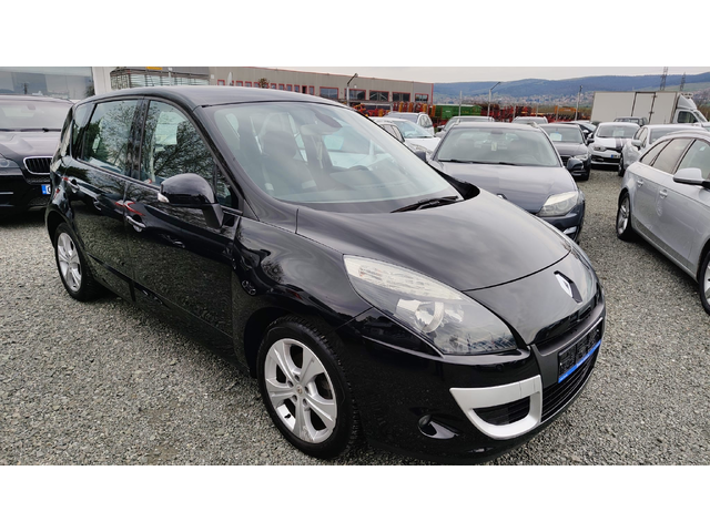 Renault Scenic - автомобили, коли, обяви за нови и употребявани 2