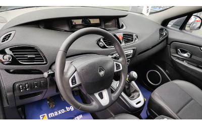 Renault Scenic - автомобили, коли, обяви за нови и употребявани 7