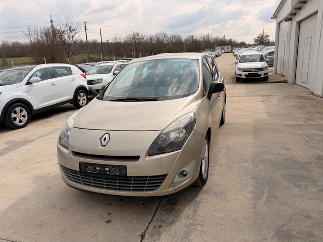 Renault Scenic 1.9dci 131k.c * Navi* 7 mesta* UNIKAT* - автомобили, коли, обяви за нови и употребявани 0