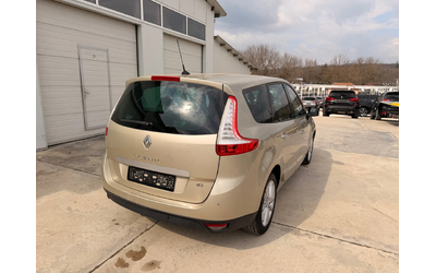Renault Scenic 1.9dci 131k.c * Navi* 7 mesta* UNIKAT* - автомобили, коли, обяви за нови и употребявани 14