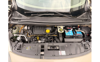 Renault Scenic 1.9dci 131k.c * Navi* 7 mesta* UNIKAT* - автомобили, коли, обяви за нови и употребявани 16