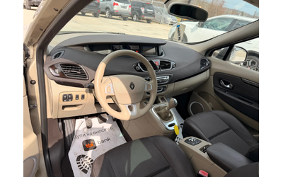 Renault Scenic 1.9dci 131k.c * Navi* 7 mesta* UNIKAT* - автомобили, коли, обяви за нови и употребявани 6