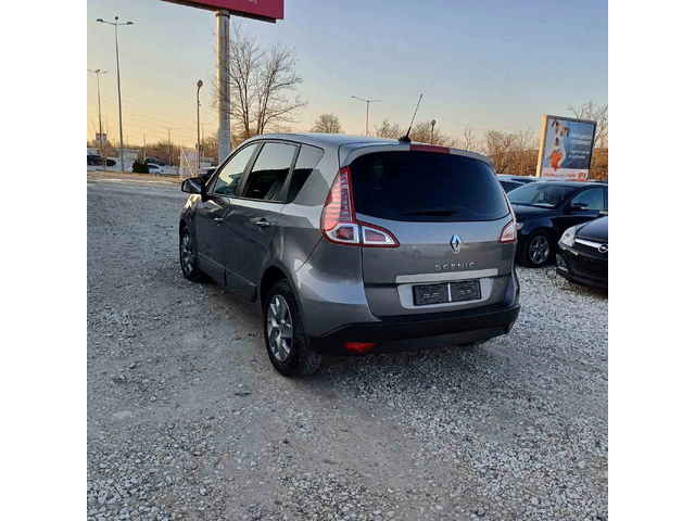 Renault Scenic 1.5dci * 110k.c* Navi* UNIKAT* - автомобили, коли, обяви за нови и употребявани 4