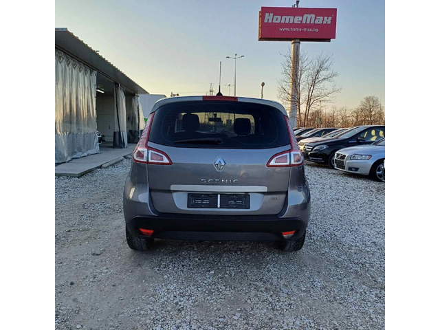 Renault Scenic 1.5dci * 110k.c* Navi* UNIKAT* - автомобили, коли, обяви за нови и употребявани 5