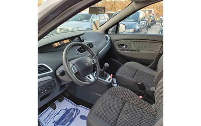 Renault Scenic 1.5dci * 110k.c* Navi* UNIKAT* - автомобили, коли, обяви за нови и употребявани 6