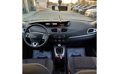 Renault Scenic 1.5dci * 110k.c* Navi* UNIKAT* - автомобили, коли, обяви за нови и употребявани 8