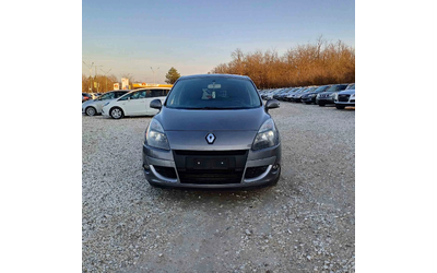 Renault Scenic 1.5dci * 110k.c* Navi* UNIKAT* - автомобили, коли, обяви за нови и употребявани 9