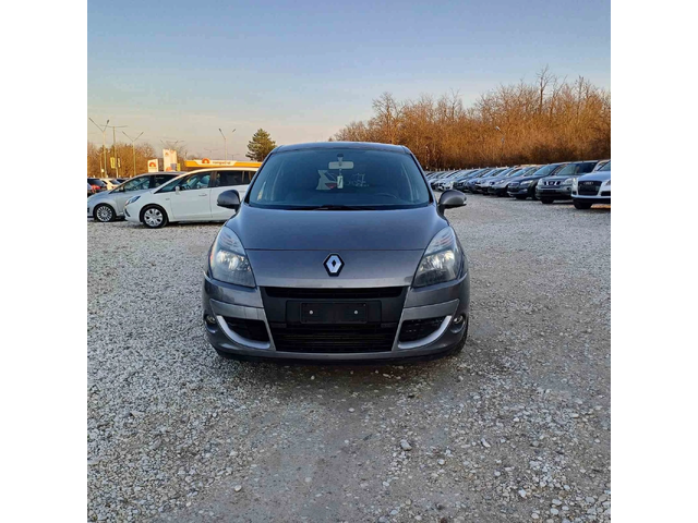 Renault Scenic 1.5dci * 110k.c* Navi* UNIKAT* - автомобили, коли, обяви за нови и употребявани 9