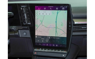 Renault Scenic E-Tech 87kWh Iconic - Full Options - автомобили, коли, обяви за нови и употребявани 11