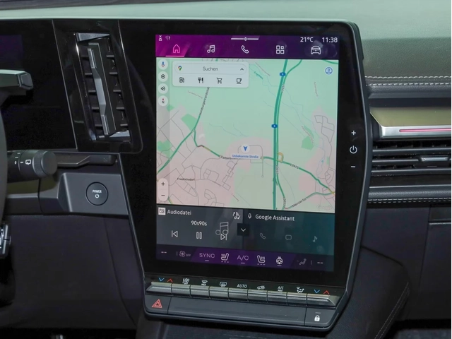Renault Scenic E-Tech 87kWh Iconic - Full Options - автомобили, коли, обяви за нови и употребявани 11