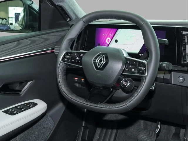 Renault Scenic E-Tech 87kWh Iconic - Full Options - автомобили, коли, обяви за нови и употребявани 8