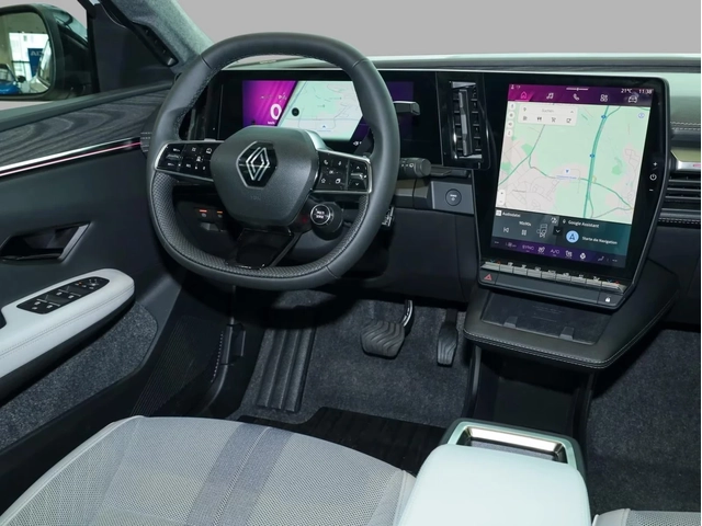 Renault Scenic E-Tech 87kWh Iconic - Full Options - автомобили, коли, обяви за нови и употребявани 9